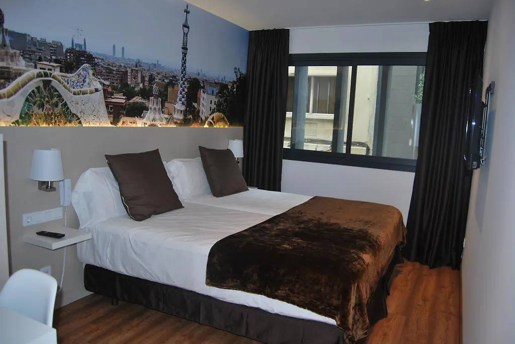 Hotel Bestprice Gracia Barcelona Spain