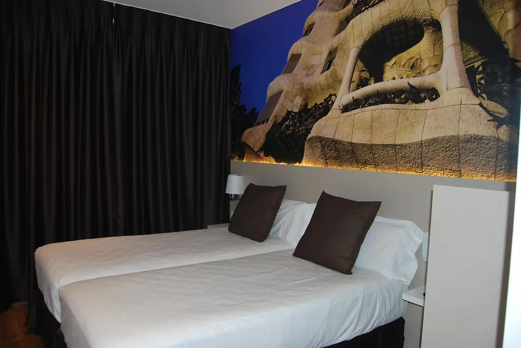 Hotel Bestprice Gracia Barcelona