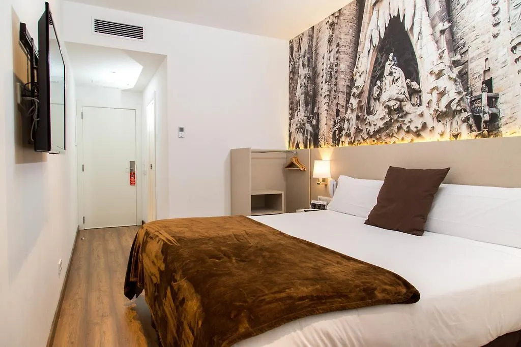 Hotel Bestprice Gracia Barcelona 0*,  Spain