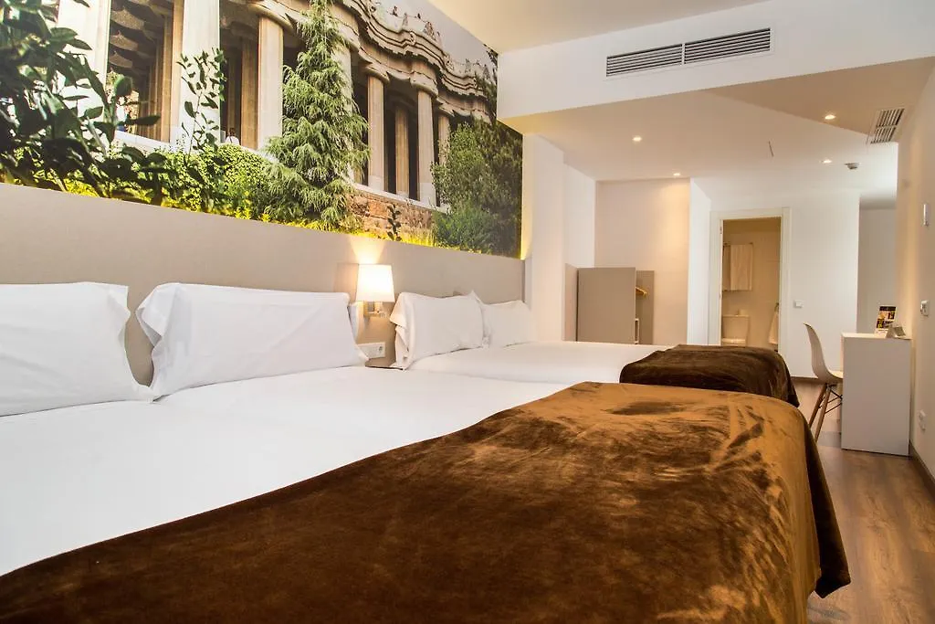 Hotel Bestprice Gracia Barcelona Spanyolország