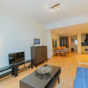 Apartamento Eixample Dret Corsega Roger Lluria By Interhome, Barcelona