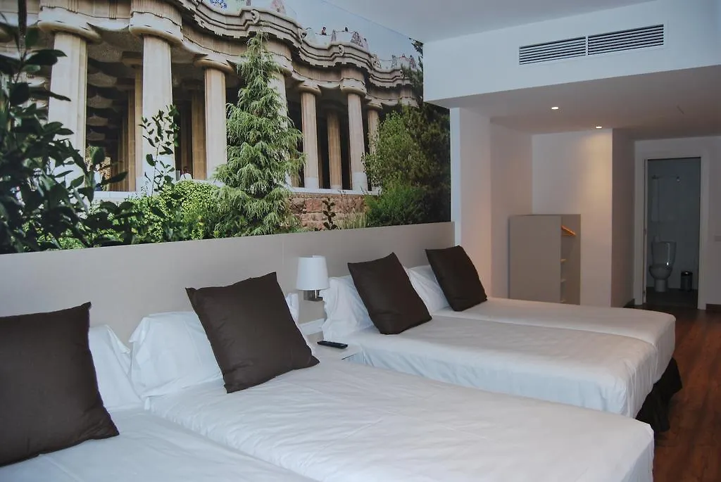 Hotel Bestprice Gracia Barcelona
