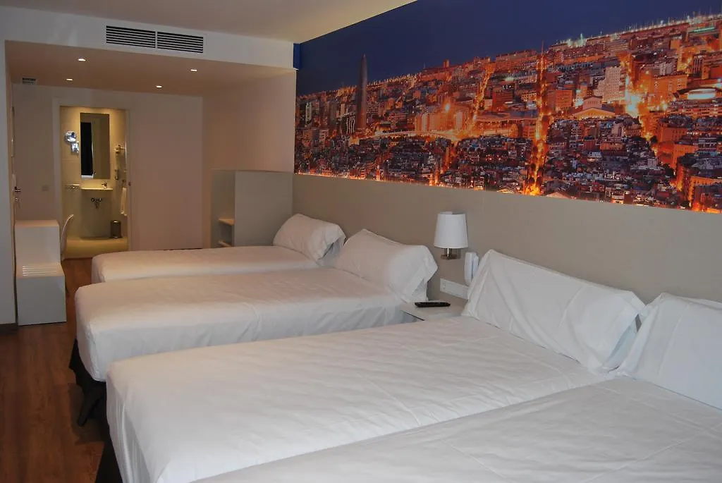 Hotel Bestprice Gracia Barcelona