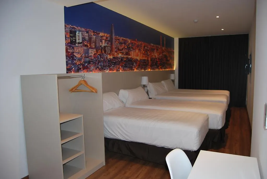 Hotel Bestprice Gracia Barcelona 0*,
