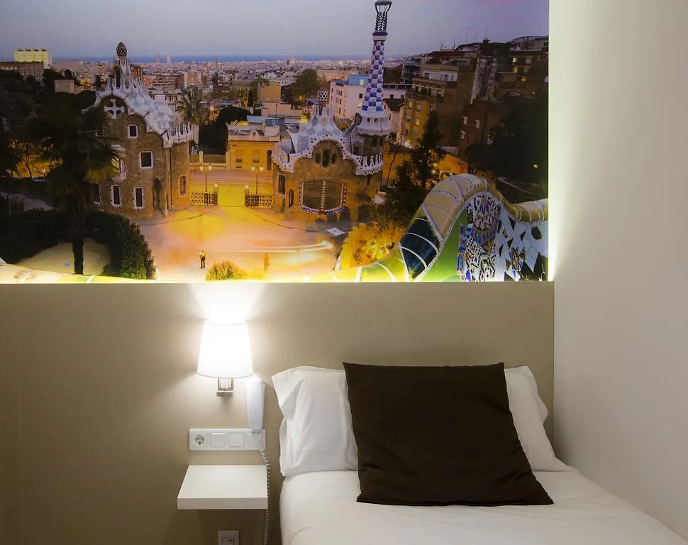 Hotel Bestprice Gracia Barcelona Espanha