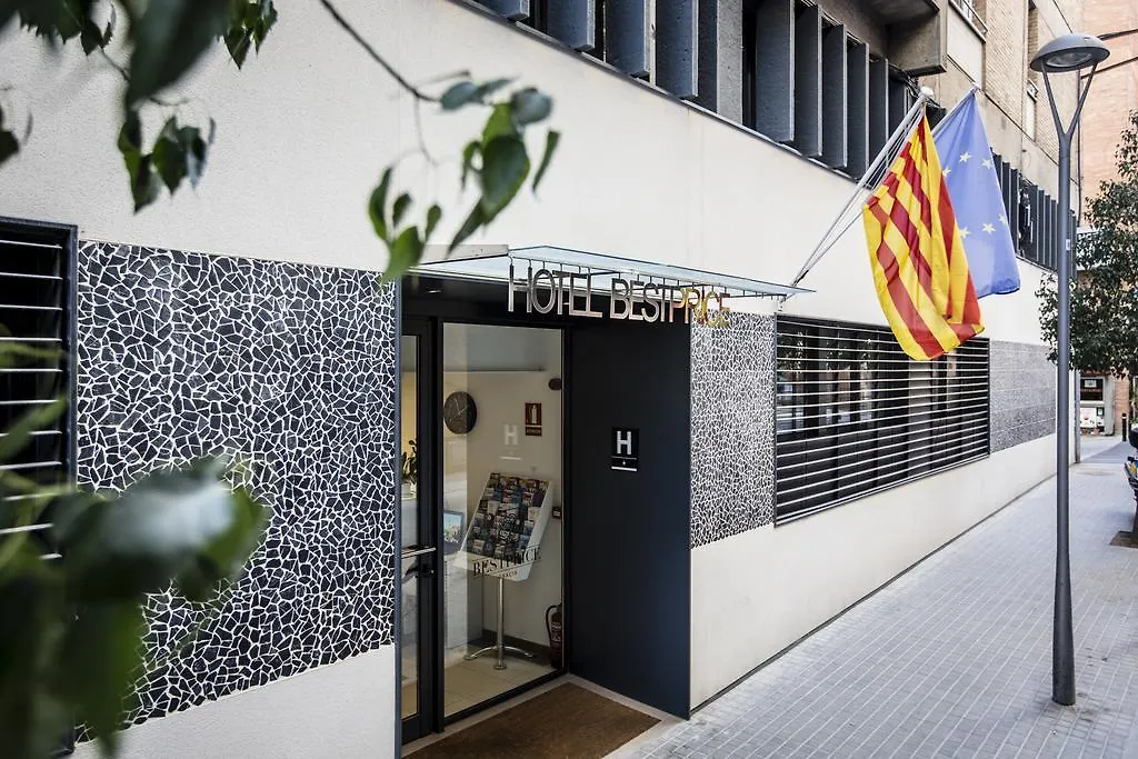 Hotel Bestprice Gracia Barcelona