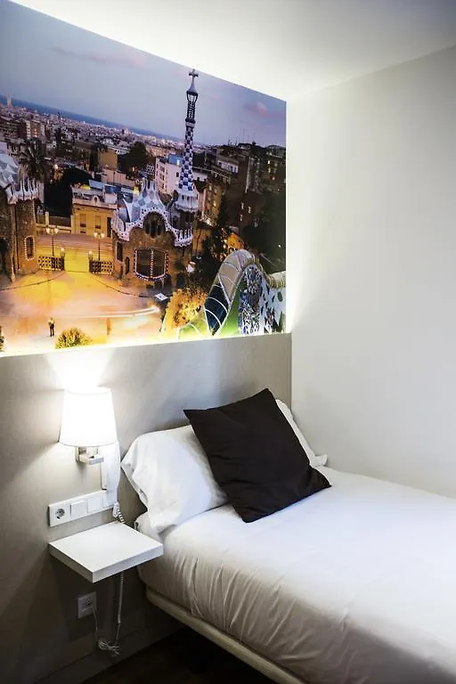 Hotel Bestprice Gracia Barcelona Espanha