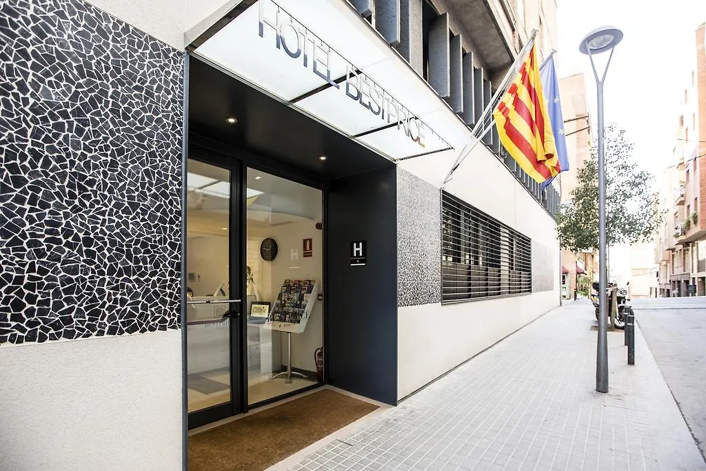 Hotel Bestprice Gracia Barcelona Španělsko