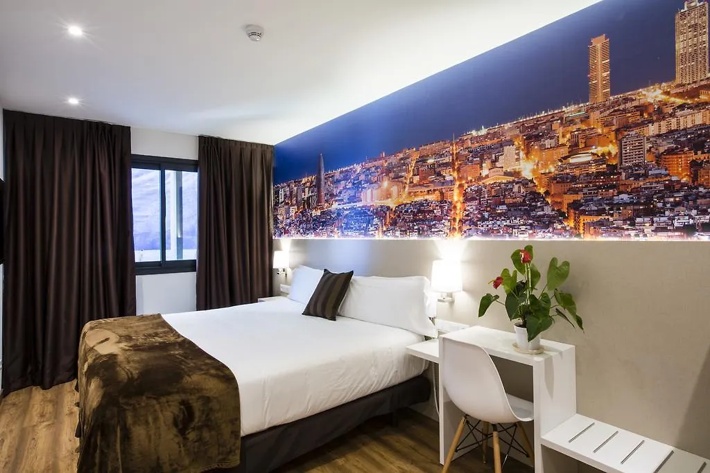 Hotel Bestprice Gracia Barcelona