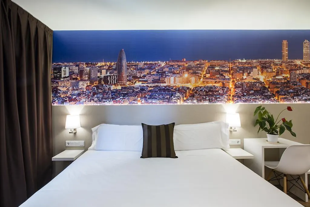 Hotel Bestprice Gracia Barcelona Espanha