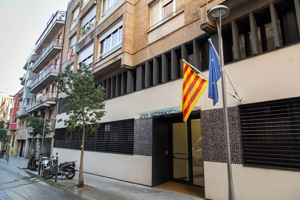 Hotel Bestprice Gracia Barcelona