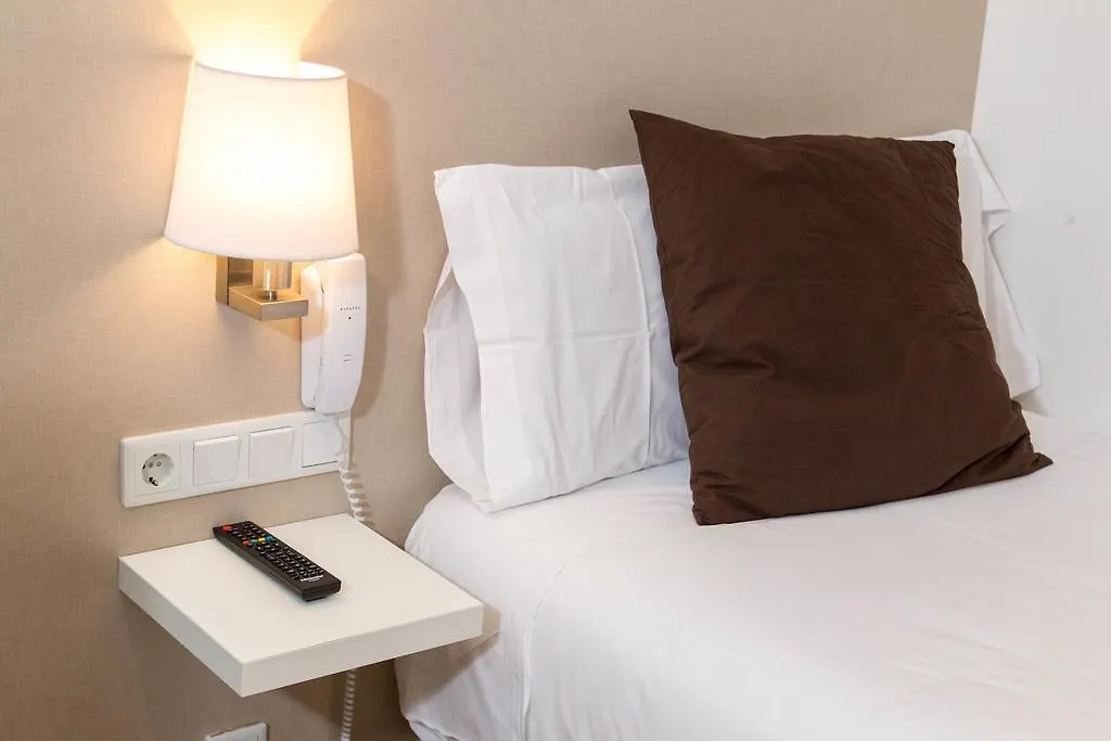 Hotel Bestprice Gracia Barcelona Espanha