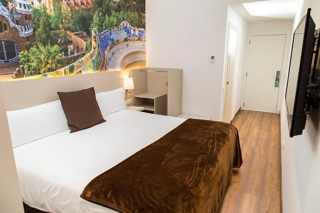 Hotel Bestprice Gracia Barcelona 0*,